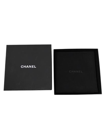 CHANEL シャネル スター ココマーク ラインストーン ネックレス ゴールド 管理番号：11515