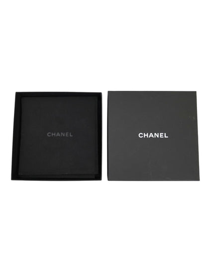 CHANEL シャネル ココマーク 2025年製 ネックレス シルバー 管理番号：11532