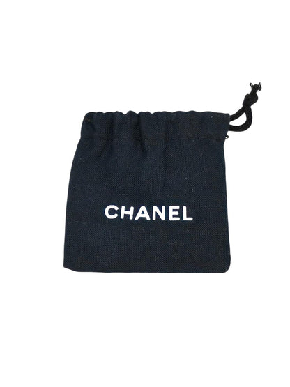 CHANEL シャネル ココマーク コメ有 2003年製 ネックレス ゴールド 管理番号：11533