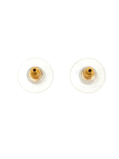 CHANEL シャネル ココマーク 2009年製 ピアス ゴールド 管理番号：11534