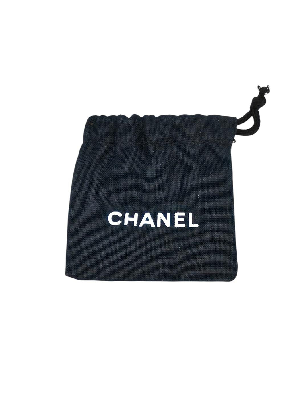 CHANEL シャネル ココマーク 2009年製 ピアス ゴールド 管理番号：11534