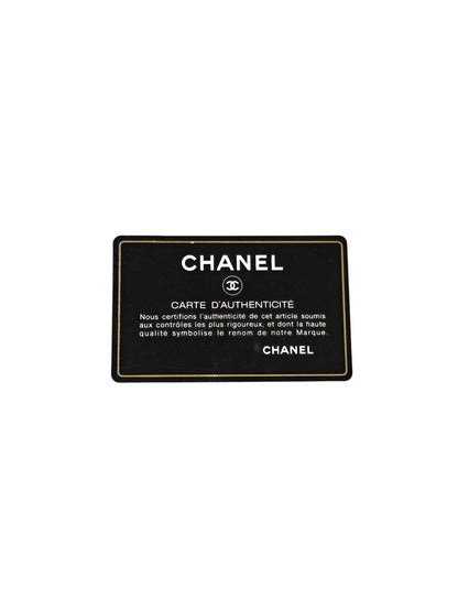 CHANEL シャネル ニュートラベルライントートバッグ レッド  管理番号：11540