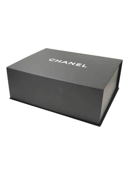 CHANEL シャネル バブルキルト Wチェーンショルダー 23番台 ブラック 管理番号：11565