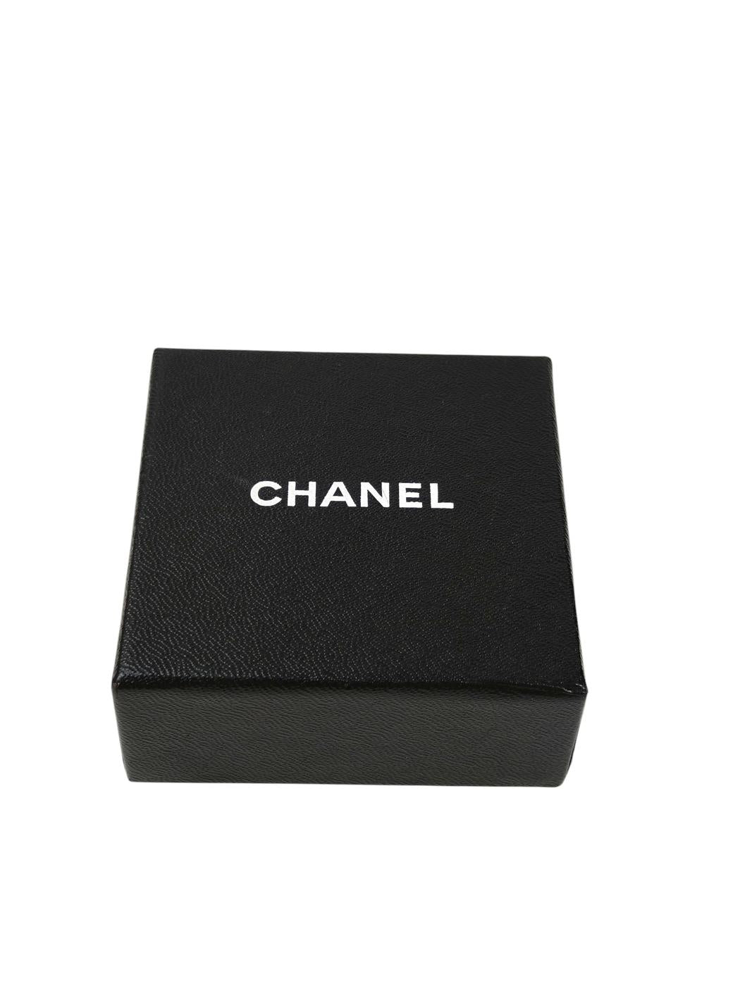 CHANEL シャネル ココマーク ターンロック 1996年 ブレスレット シルバー 管理番号：11571