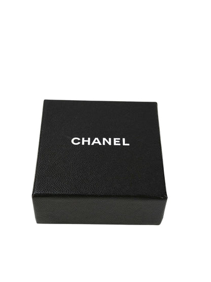 CHANEL シャネル ココマーク ターンロック 1996年 ブレスレット シルバー 管理番号：11571