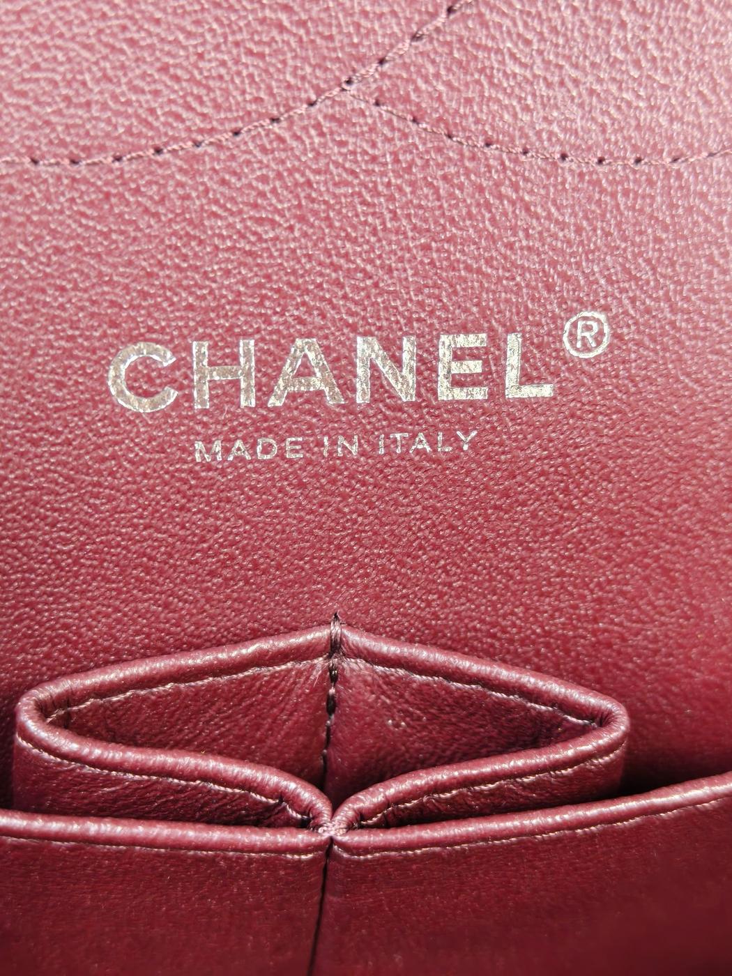 CHANEL シャネル マトラッセ30 シルバーチェーン 24番台 ショルダーバッグ ブラック 管理番号：11574