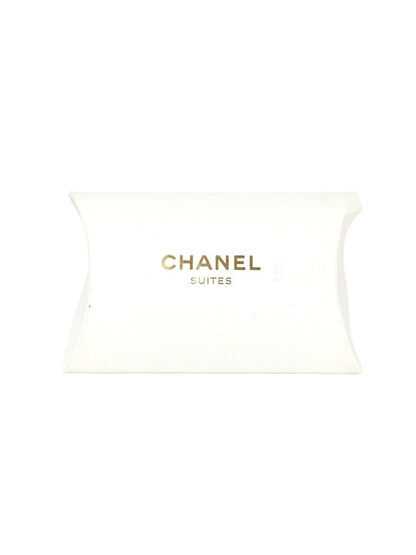 CHANEL シャネル 2019年 表参道 ノベルティ ロゴプレート チャーム ゴールド 管理番号：11576