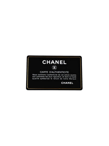 CHANEL シャネル ココマーク マトラッセ Wジップ コンパクト財布 ブラック 管理番号：11601