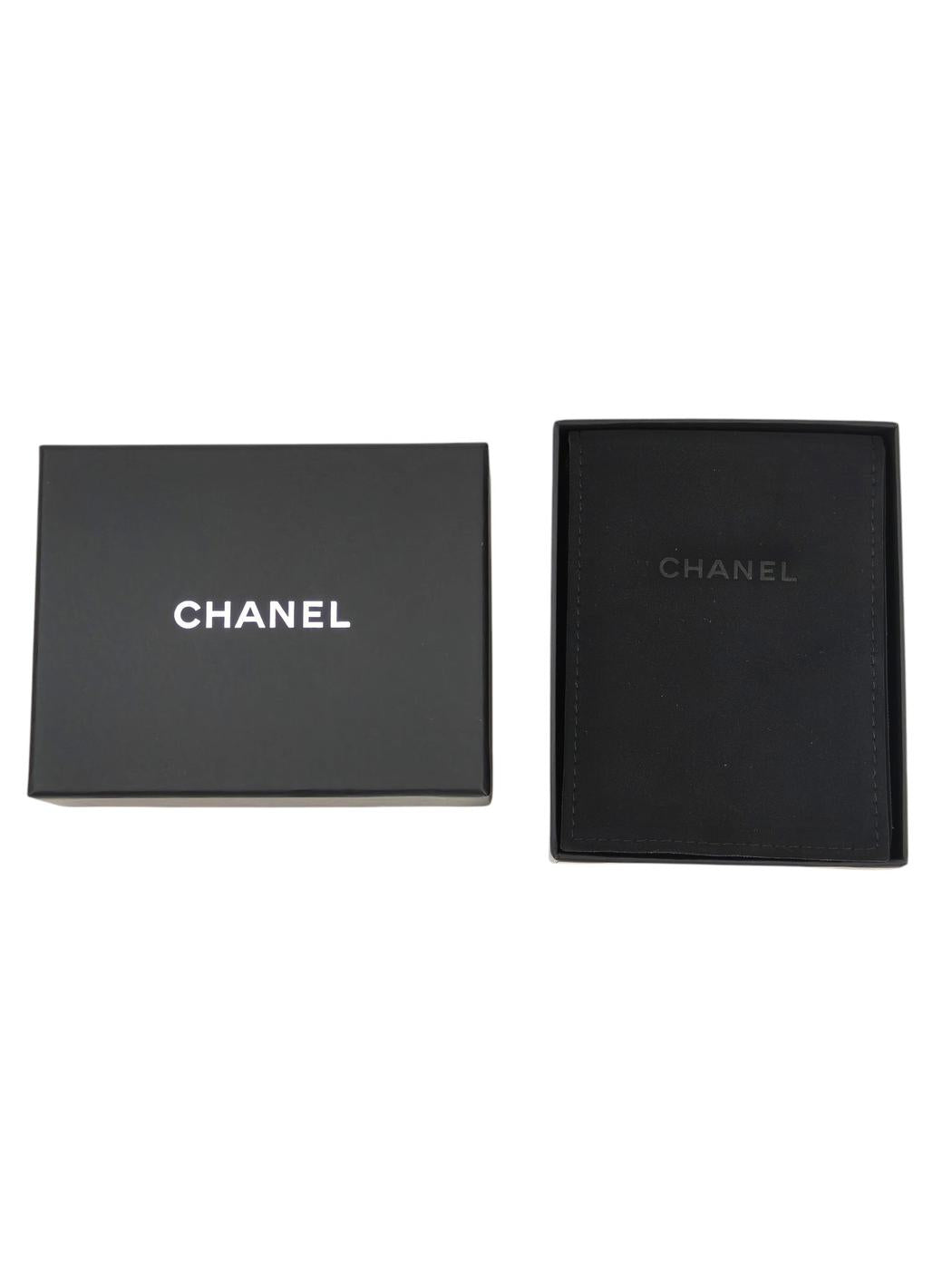 CHANEL シャネル ラウンド ラインストーン ココマーク ネックレス ゴールド 管理番号：11618
