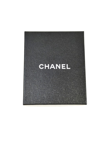 CHANEL シャネル ココマーク カラフルストーン 2001年製 ピアス ゴールド  管理番号：11632
