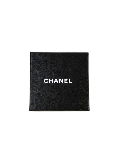 CHANEL シャネル ココマーク スイング チェーン ドロップ 2003年製 ピアス ゴールド 管理番号：11633