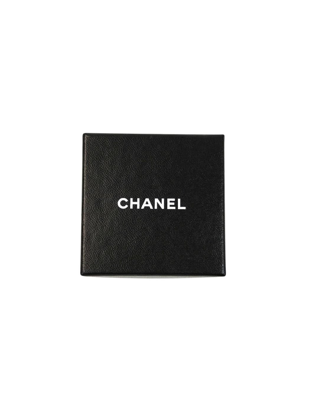 CHANEL シャネル ココマーク 2002年製 ピンクラインストーン ブローチ  管理番号：11670
