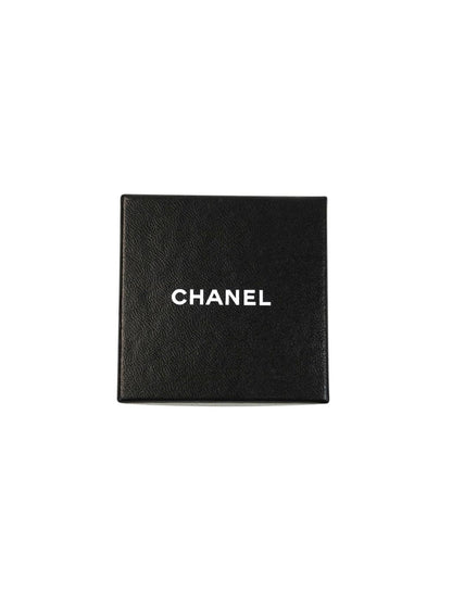 CHANEL シャネル ココマーク 2002年製 ピンクラインストーン ブローチ  管理番号：11670
