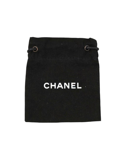 CHANEL シャネル ココマーク オーバル ペンダント 2013年製 コメ有 ネックレス ゴールド 管理番号：11677