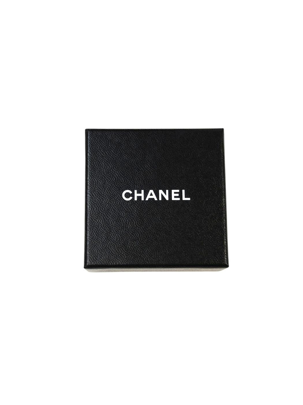 CHANEL シャネル ココマーク 2025年製 チョーカーネックレス ゴールド 管理番号：11711
