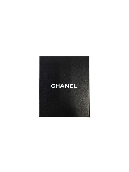 CHANEL シャネル マトラッセ ココマーク プレートあり ブローチ 金  管理番号：11760