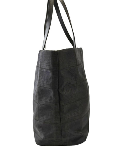 CHANEL New Travel Line Tote, Serial No. 12, Tote Bag, Black, Reference No.: 11810