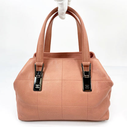 CHANEL シャネル ハンドバッグ レディース ミニボストンバッグ ココマーク ココ かばん 管理番号：6427