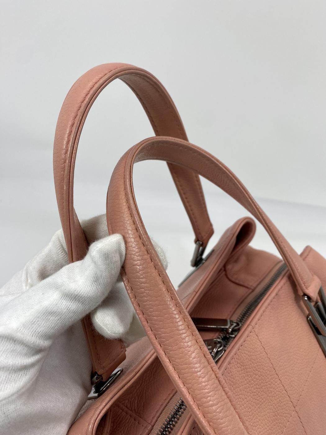 CHANEL シャネル ハンドバッグ レディース ミニボストンバッグ ココマーク ココ かばん 管理番号：6427