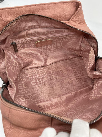 CHANEL シャネル ハンドバッグ レディース ミニボストンバッグ ココマーク ココ かばん 管理番号：6427