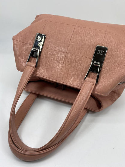 CHANEL シャネル ハンドバッグ レディース ミニボストンバッグ ココマーク ココ かばん 管理番号：6427