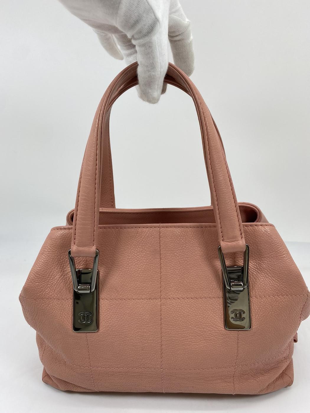 CHANEL シャネル ハンドバッグ レディース ミニボストンバッグ ココマーク ココ かばん 管理番号：6427