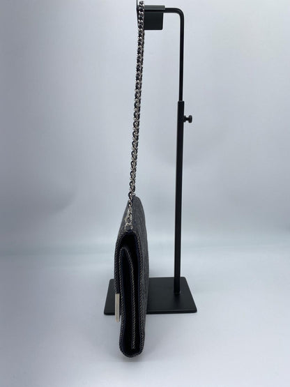 Chanel CHANEL Choco Bar Denim Shoulder Bag Chain Shoulder Control Number: 9084