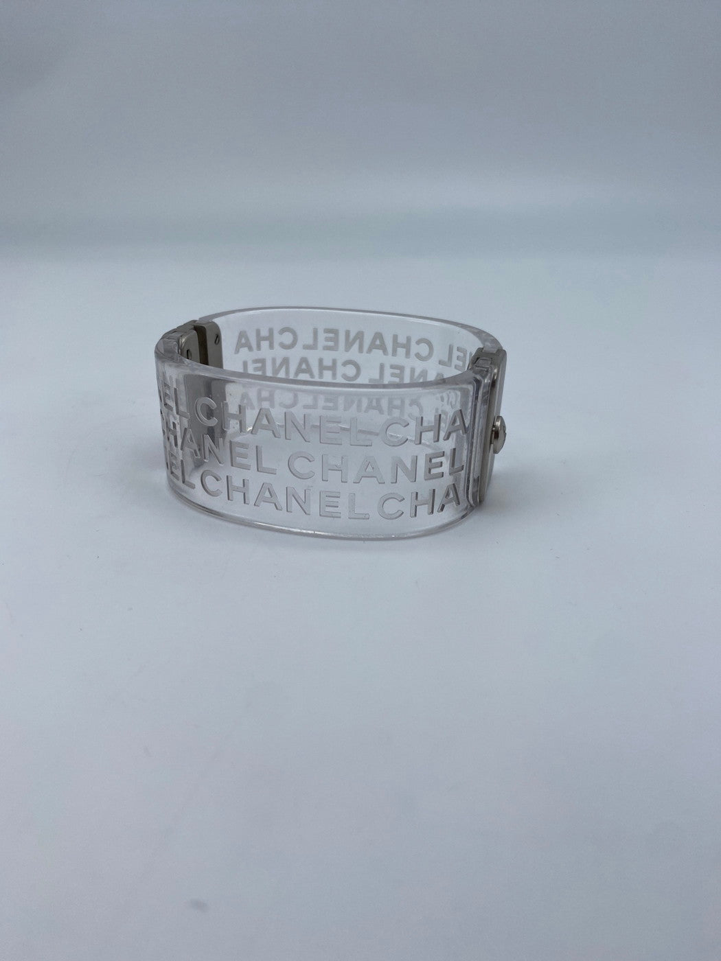 香奈儿手镯 透明 A45635 Y47144 Z5761 控制编号：9350