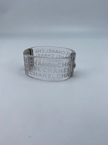 香奈儿手镯 透明 A45635 Y47144 Z5761 控制编号：9350