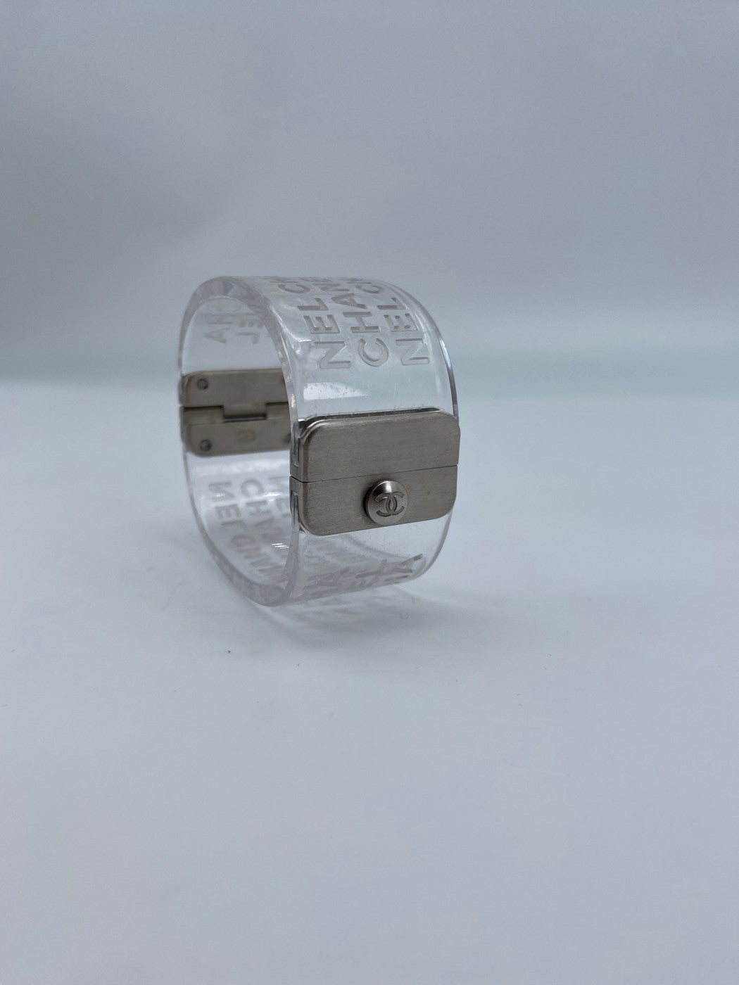 香奈儿手镯 透明 A45635 Y47144 Z5761 控制编号：9350