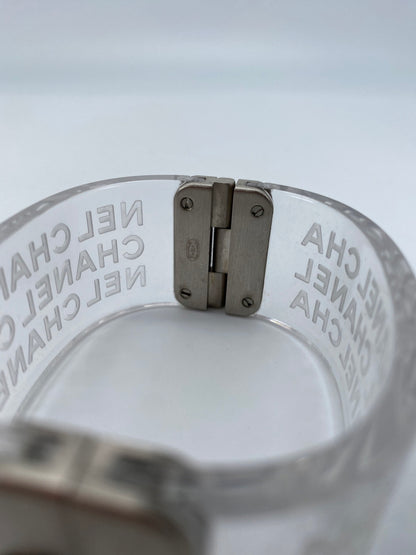 香奈儿手镯 透明 A45635 Y47144 Z5761 控制编号：9350