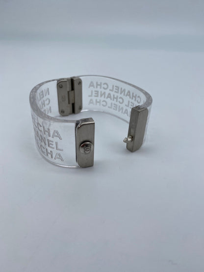香奈儿手镯 透明 A45635 Y47144 Z5761 控制编号：9350