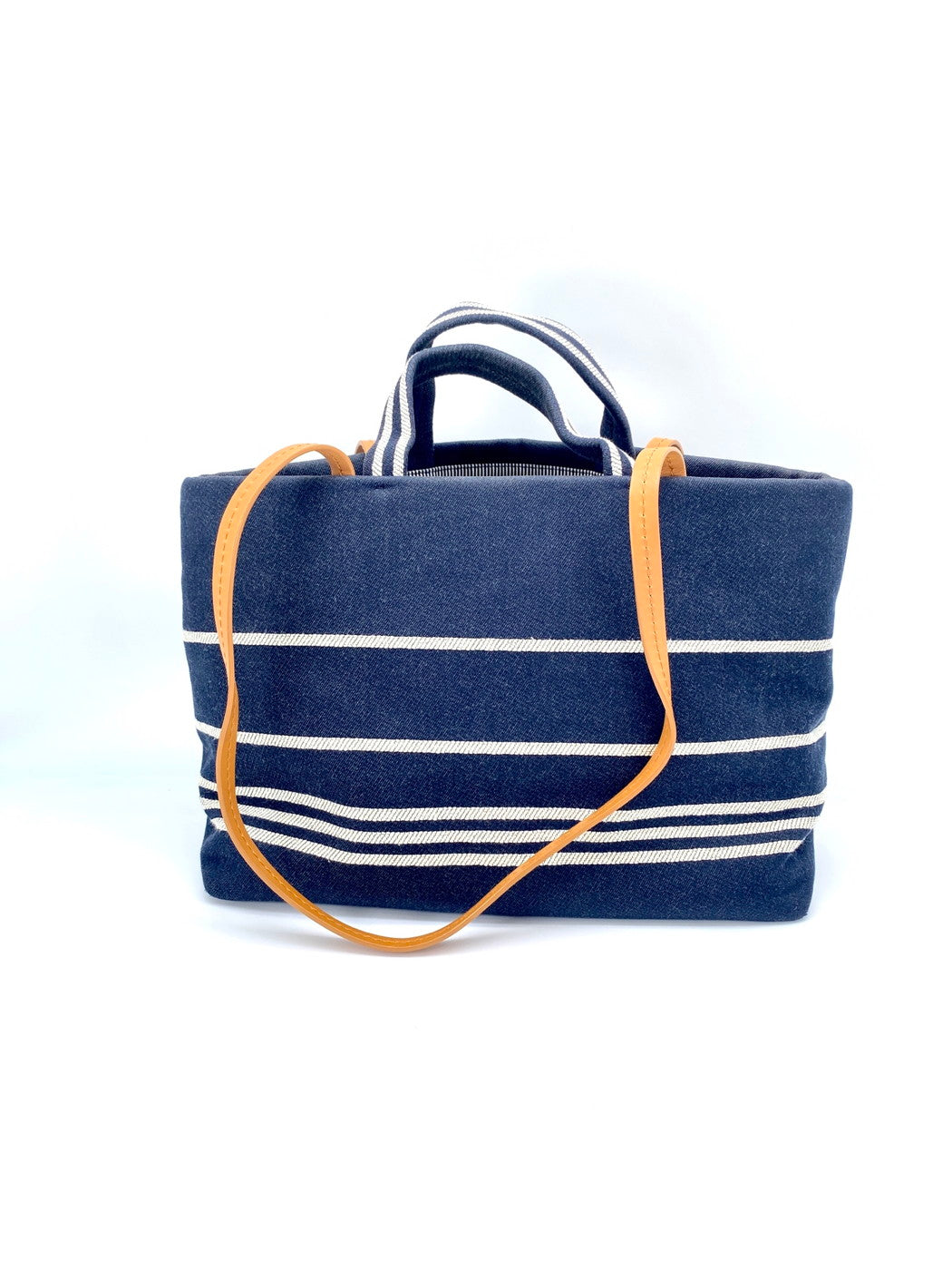 CHANEL シャネル ココマーク デニム 2WAY トートバッグ ショルダーバッグ A92240 管理番号：9398