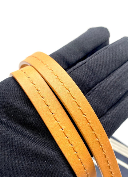 CHANEL シャネル ココマーク デニム 2WAY トートバッグ ショルダーバッグ A92240 管理番号：9398