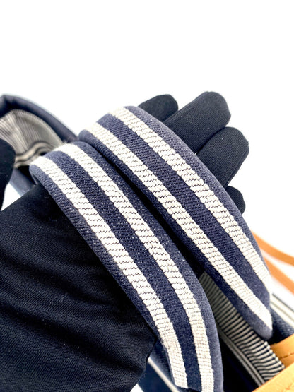 CHANEL シャネル ココマーク デニム 2WAY トートバッグ ショルダーバッグ A92240 管理番号：9398