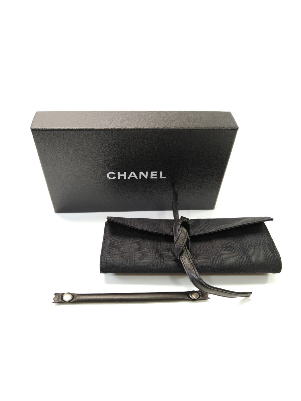シャネル CHANEL コスメポーチ アクセサリーケース ジュエリーケース