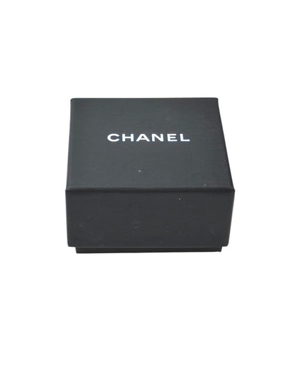 香奈儿 (CHANEL) 绗缝可可标志胸针，金色，参考编号：9991