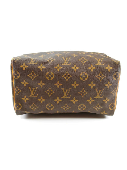 Louis Vuitton ルイ・ヴィトン スピーディ25 ハンドバッグ ボストン M41528 ブラウン 管理番号：10427
