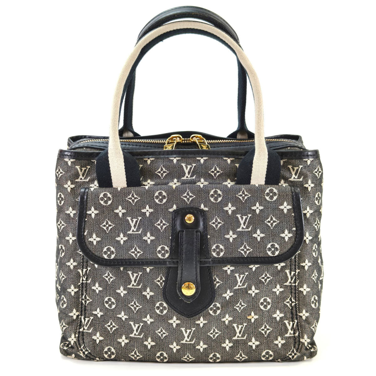 路易威登 Louis Vuitton Sac Mary Kate 手提包 Monogram Mini Noir 控制编号：10428