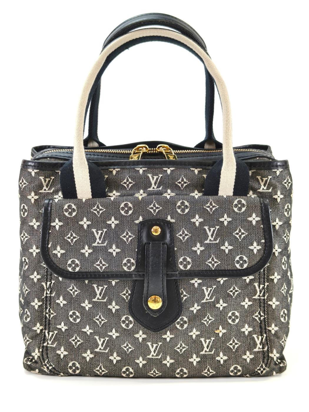路易威登 Louis Vuitton Sac Mary Kate 手提包 Monogram Mini Noir 控制编号：10428
