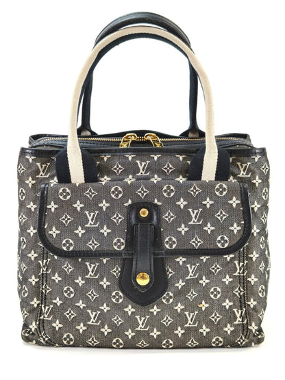 路易威登 Louis Vuitton Sac Mary Kate 手提包 Monogram Mini Noir 控制编号：10428