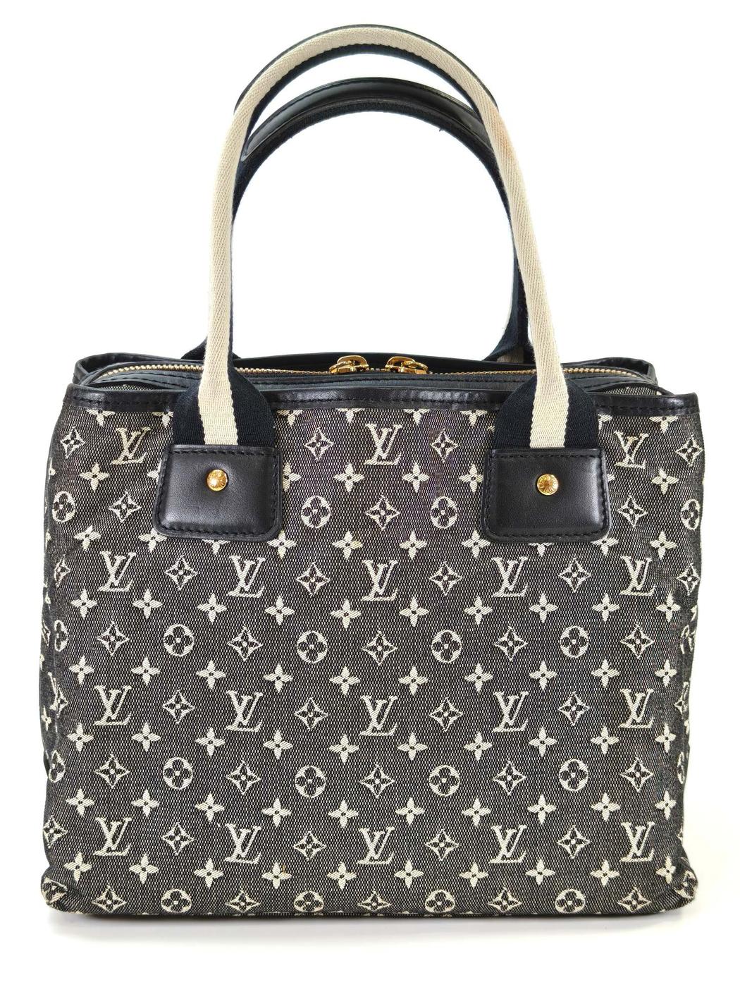 路易威登 Louis Vuitton Sac Mary Kate 手提包 Monogram Mini Noir 控制编号：10428