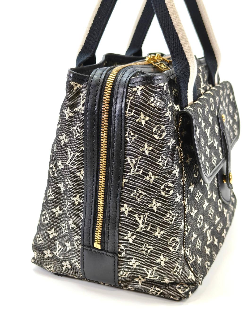路易威登 Louis Vuitton Sac Mary Kate 手提包 Monogram Mini Noir 控制编号：10428