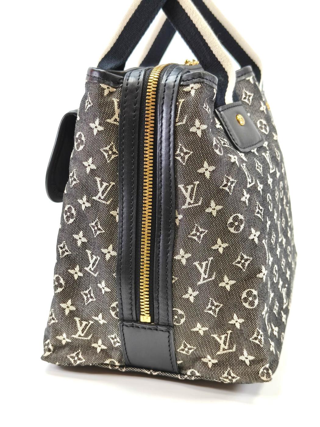 路易威登 Louis Vuitton Sac Mary Kate 手提包 Monogram Mini Noir 控制编号：10428