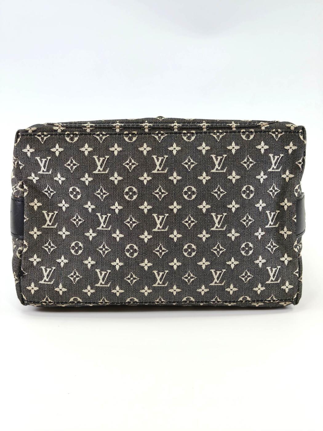 路易威登 Louis Vuitton Sac Mary Kate 手提包 Monogram Mini Noir 控制编号：10428