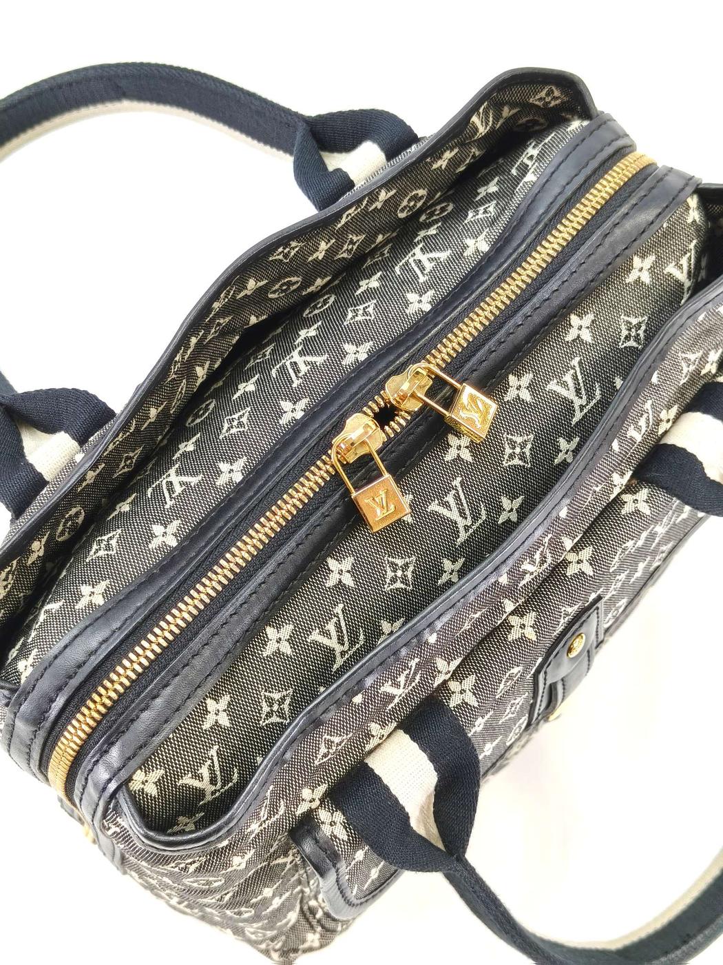 路易威登 Louis Vuitton Sac Mary Kate 手提包 Monogram Mini Noir 控制编号：10428