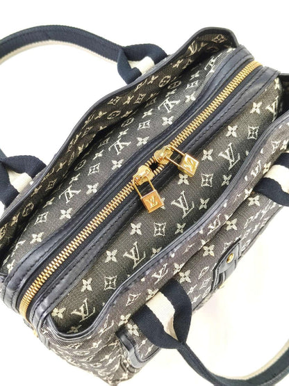 路易威登 Louis Vuitton Sac Mary Kate 手提包 Monogram Mini Noir 控制编号：10428