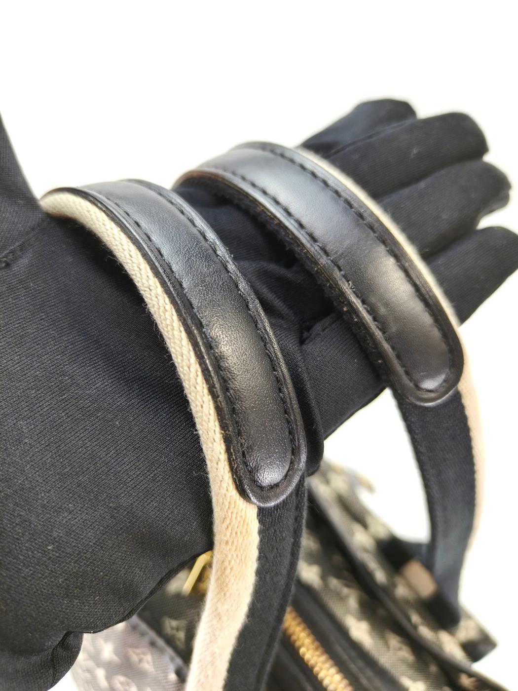 路易威登 Louis Vuitton Sac Mary Kate 手提包 Monogram Mini Noir 控制编号：10428
