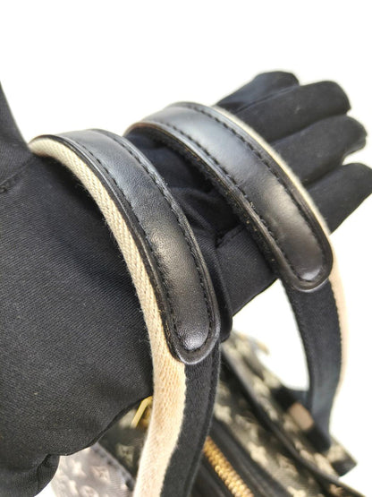 路易威登 Louis Vuitton Sac Mary Kate 手提包 Monogram Mini Noir 控制编号：10428