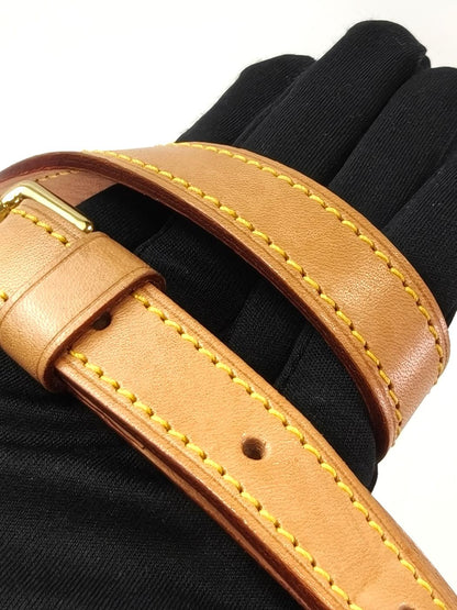 LOUIS VUITTON Musette Tango Short Shoulder Bag Monogram Brown Model number: 10584